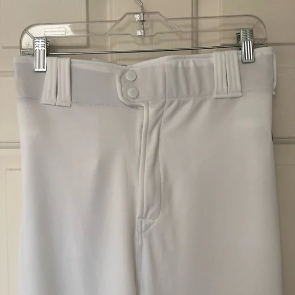 NWOT Rawlings Pro-Dri Adult Baseball Pants XL Semi-Relaxed Fit - Picture 10 of 16